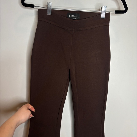 Aritzia Babaton Paramount Pant XS Coffee Bean - Picture 4 of 12